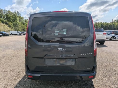 Used 2014 Ford Transit Connect Titanium FWD image 6