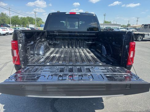 Used 2023 Ford F150 XLT w/ Equipment Group 302A High AWD/4WD image 9