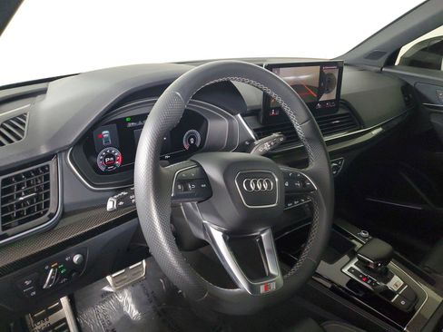 Used 2023 Audi SQ5 Prestige AWD/4WD image 23