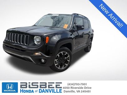 Used 2023 Jeep Renegade Latitude