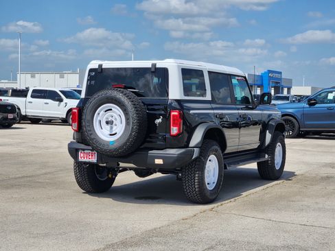 New 2026 Ford Bronco Heritage Edition AWD/4WD image 4