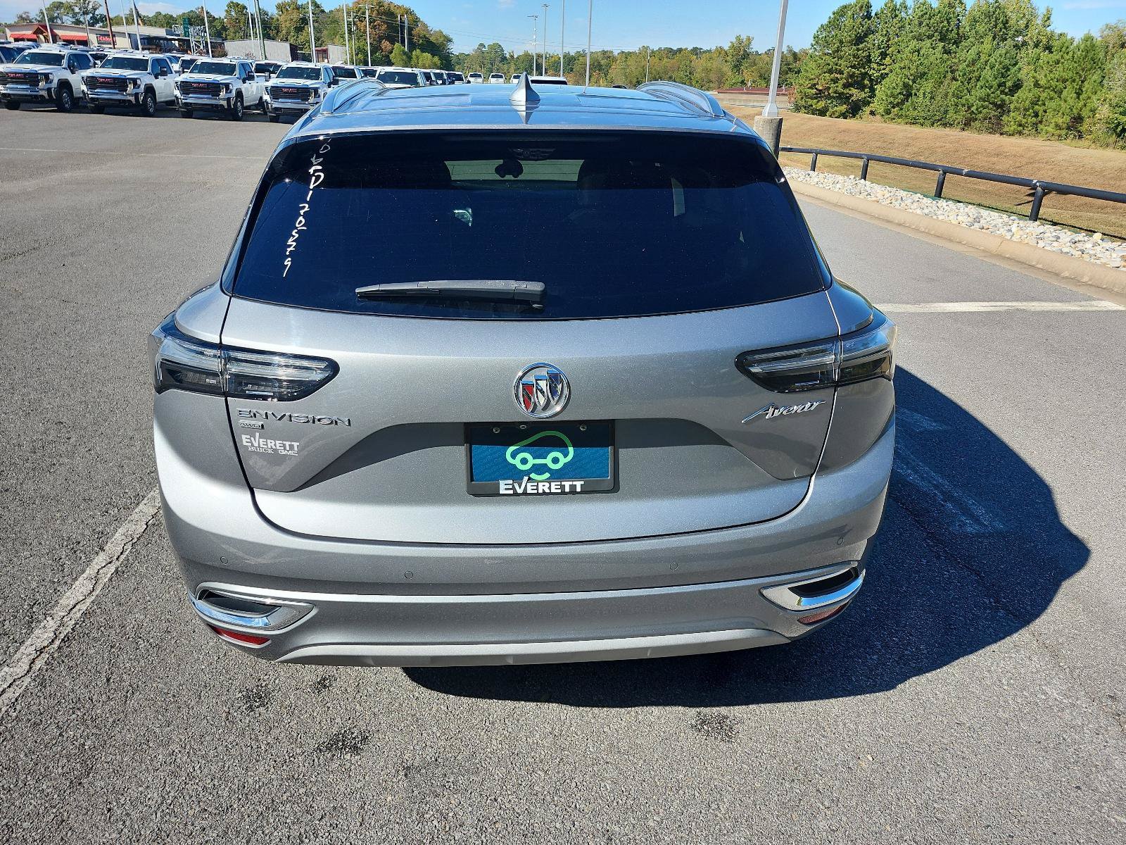 Certified 2023 Buick Envision Avenir AWD/4WD image 6