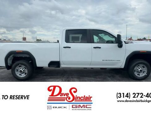 New 2026 GMC Sierra 2500 Pro AWD/4WD image 9