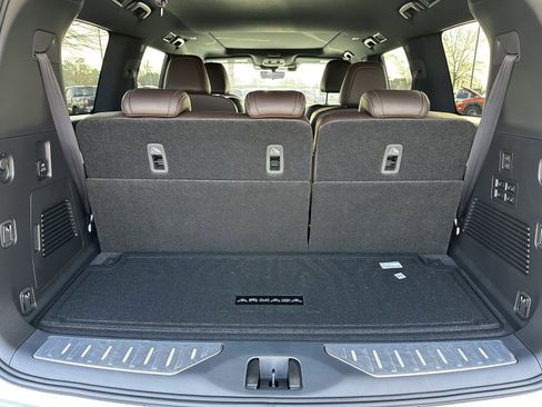 New 2026 Nissan Armada Platinum Reserve w/ Accent Package image 19