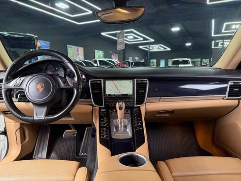 Used 2015 Porsche Panamera S w/ Premium Package Plus RWD image 17