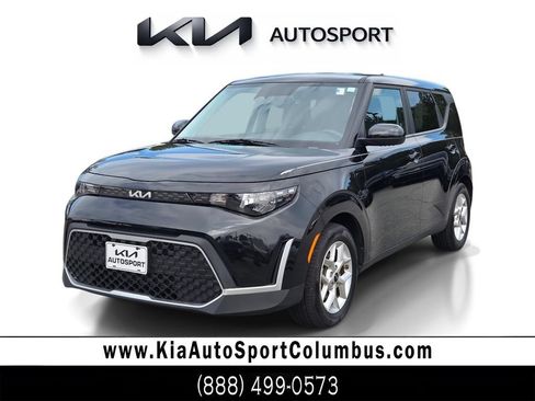Certified 2024 Kia Soul S FWD image 1