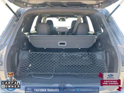 Used 2025 Subaru Forester Premium AWD/4WD image 19