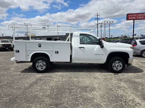 Used 2023 Chevrolet Silverado 2500 W/T w/ WT Convenience Package RWD image 8