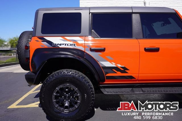 Used 2023 Ford Bronco Raptor AWD/4WD image 81