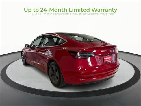 Used 2018 Tesla Model 3 Long Range AWD/4WD image 5