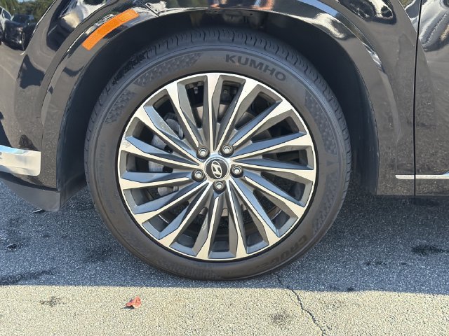Used 2023 Hyundai Palisade Calligraphy AWD/4WD image 13