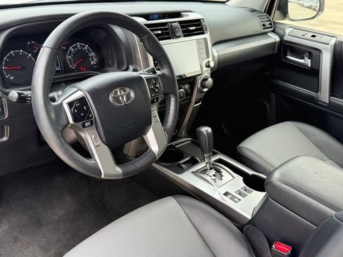 Used 2023 Toyota 4Runner SR5 Premium w/ Moonroof Package RWD image 8