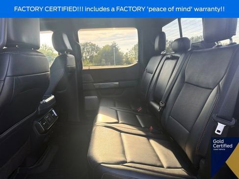 Used 2021 Ford F150 Lariat w/ Equipment Group 502A High AWD/4WD image 20