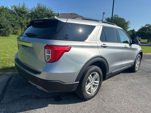 Used 2024 Ford Explorer XLT w/ Equipment Group 202A AWD/4WD image 17