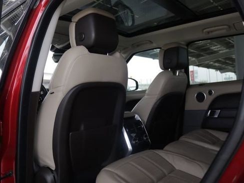 Used 2019 Land Rover Range Rover Sport HSE Dynamic image 30