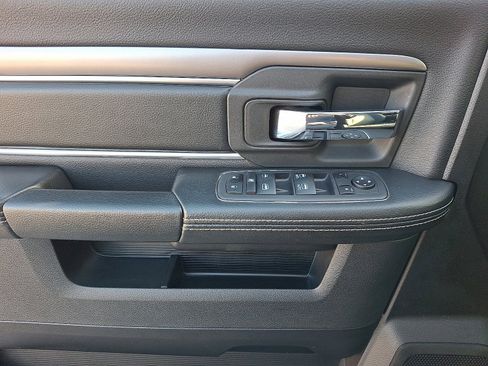 Used 2023 RAM 1500 Classic Warlock w/ Trailer & Traction Group image 12