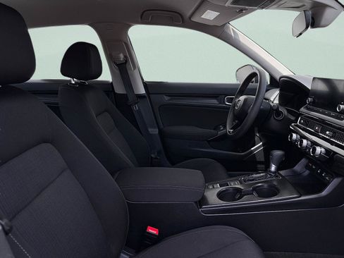 Certified 2025 Honda Civic LX image 31