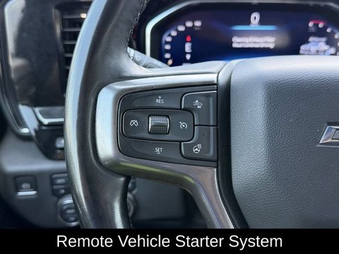 Used 2024 Chevrolet Silverado 2500 ZR2 w/ Technology Package AWD/4WD image 16