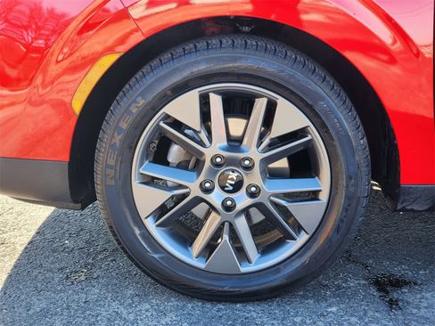 Certified 2021 Kia Soul S image 9