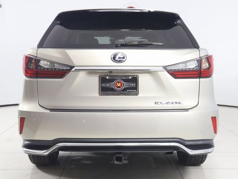 Used 2020 Lexus RX 450hL AWD w/ Premium Package image 49