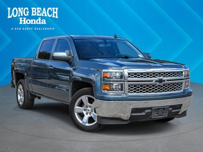 Used 2014 Chevrolet Silverado 1500 LT
