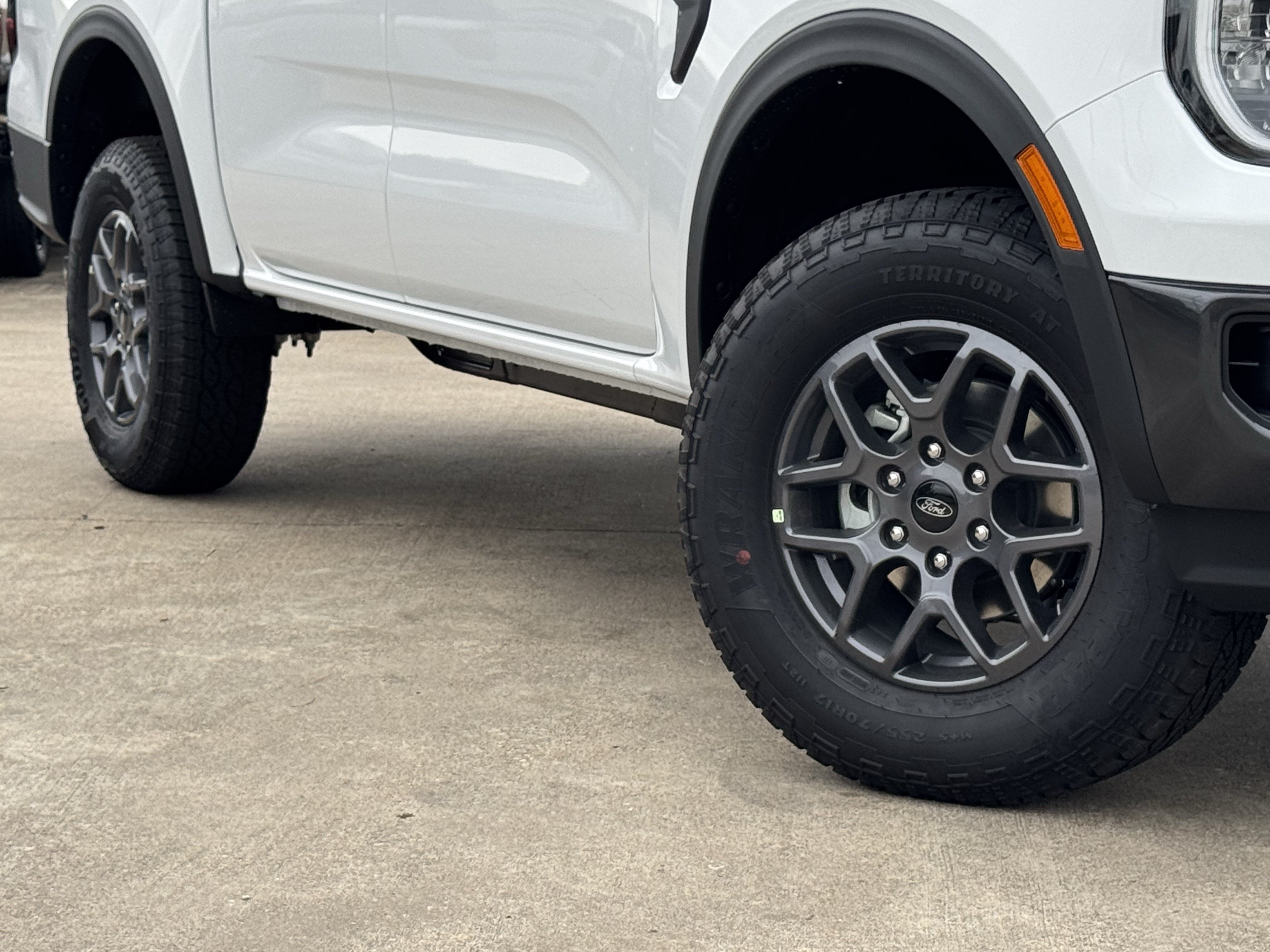 New 2026 Ford Ranger XLT w/ Trailer Tow Package RWD image 3