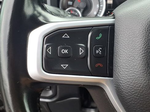 Used 2022 RAM 1500 Big Horn AWD/4WD image 11