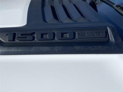 Used 2025 RAM 1500 Rebel w/ Rebel Level 1 Equipment Group image 13