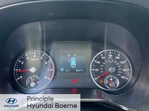 Used 2021 Kia Telluride EX w/ EX Premium Package FWD image 19
