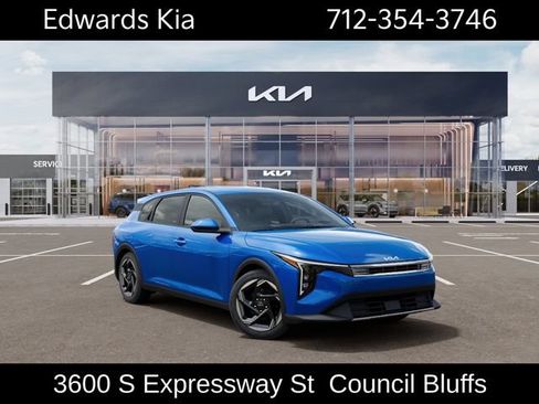 New 2026 Kia K4 GT-Line Turbo FWD image 10