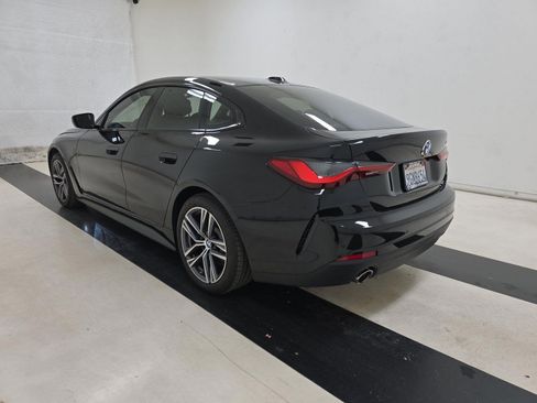 Used 2024 BMW 430i Gran Coupe w/ Convenience Package RWD image 7