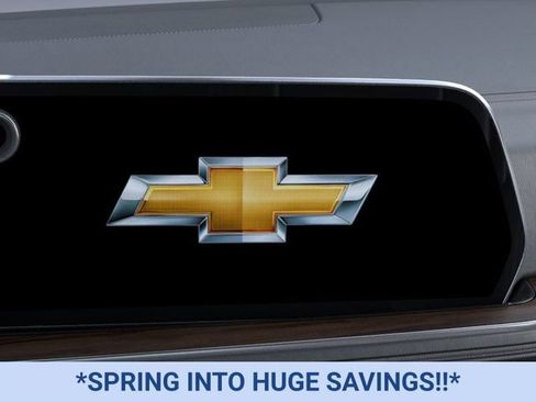 New 2026 Chevrolet Tahoe High Country image 20