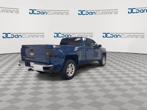 Used 2019 Chevrolet Silverado 1500 LD LT AWD/4WD image 8