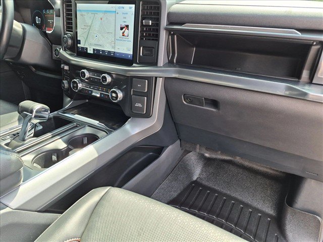 Used 2021 Ford F150 Lariat w/ Trailer Tow Package AWD/4WD image 20
