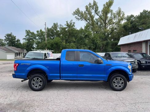 Used 2015 Ford F150 XL w/ Equipment Group 101A Mid AWD/4WD image 4