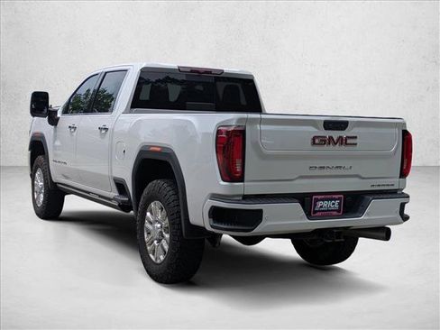 Used 2022 GMC Sierra 2500 Denali AWD/4WD image 8