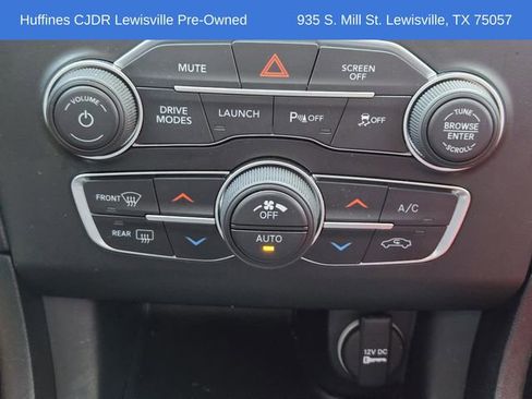 Used 2021 Dodge Charger Scat Pack RWD image 23