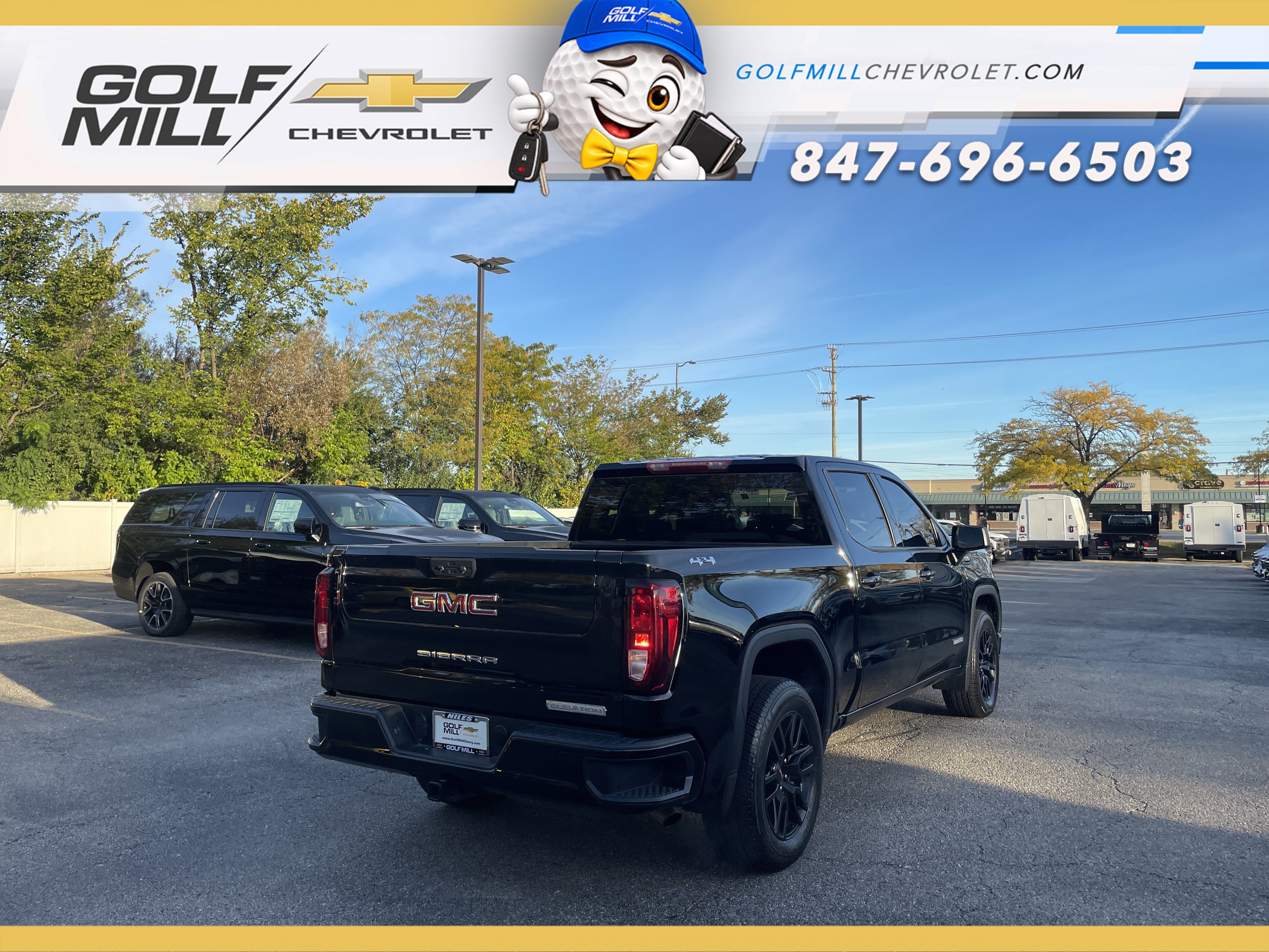 Used 2024 GMC Sierra 1500 Elevation AWD/4WD image 6