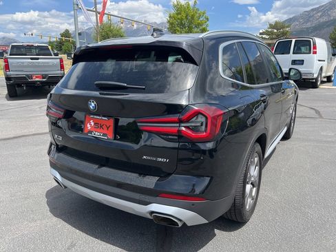 Used 2023 BMW X3 xDrive30i AWD/4WD image 9