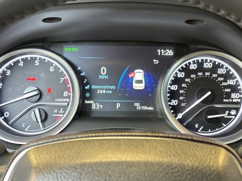 Certified 2023 Toyota Camry XLE w/ Cold Weather Package AWD/4WD image 32