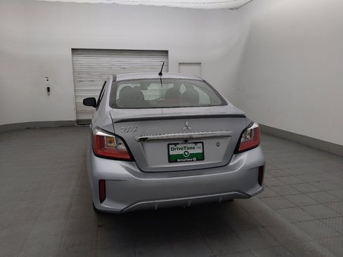 Used 2024 Mitsubishi Mirage G4 ES FWD image 6