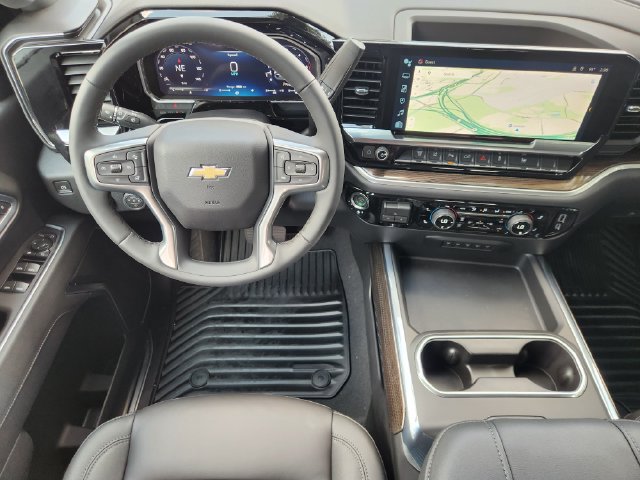 New 2026 Chevrolet Silverado 3500 LT w/ All Star Edition AWD/4WD image 28