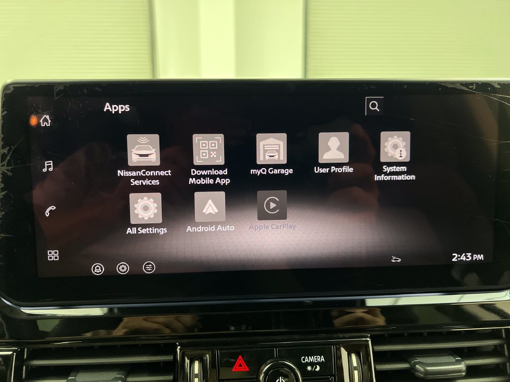 Used 2026 Nissan Pathfinder SL FWD image 61