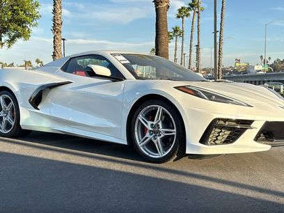 Used 2025 Chevrolet Corvette Stingray Convertible w/ 1LT