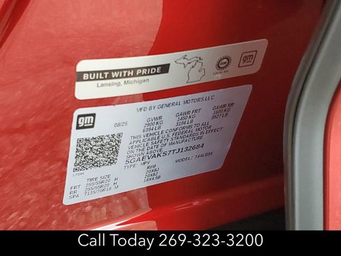 New 2026 Buick Enclave Preferred w/ Power Package image 35