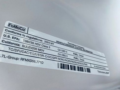 Used 2024 Ford F350 XL w/ XL Chrome Package image 40