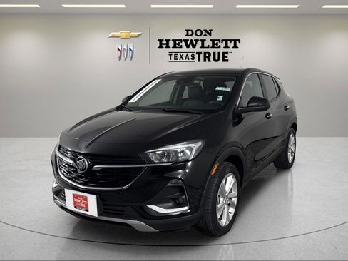 Used 2023 Buick Encore GX Preferred w/ Cold Weather Comfort Package FWD image 1