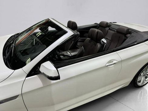 Used 2017 BMW 650i xDrive Convertible AWD/4WD image 12