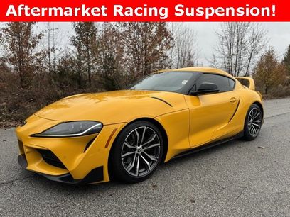 Used 2021 Toyota Supra w/ Safety & Technology Package