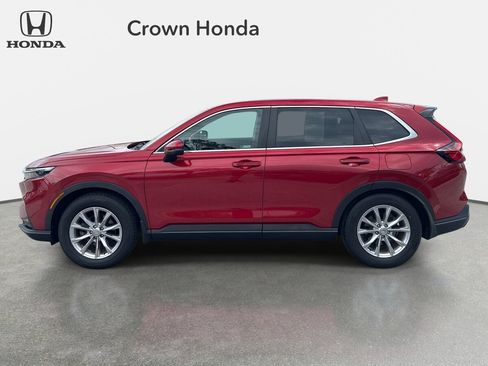 Used 2024 Honda CR-V EX-L image 2